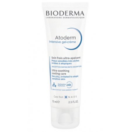 Bioderma Atoderm 75 ml Crème Femmes