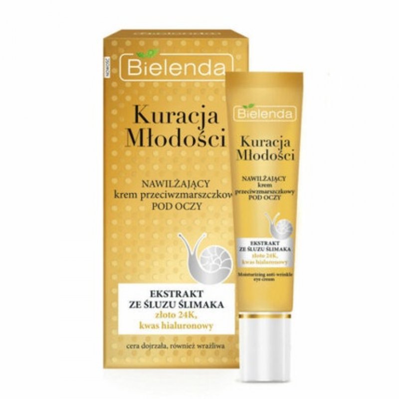 Bielennda Snail Slime Eye Cream Anti Wrinkle 15ml