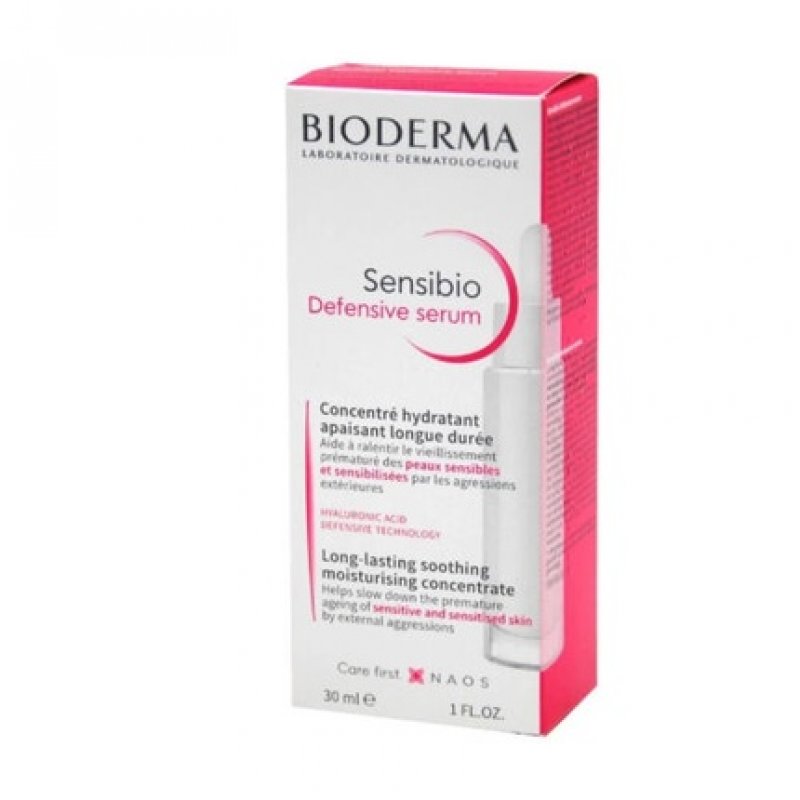 Bioderma Sensibio Defensive Serum 30ml