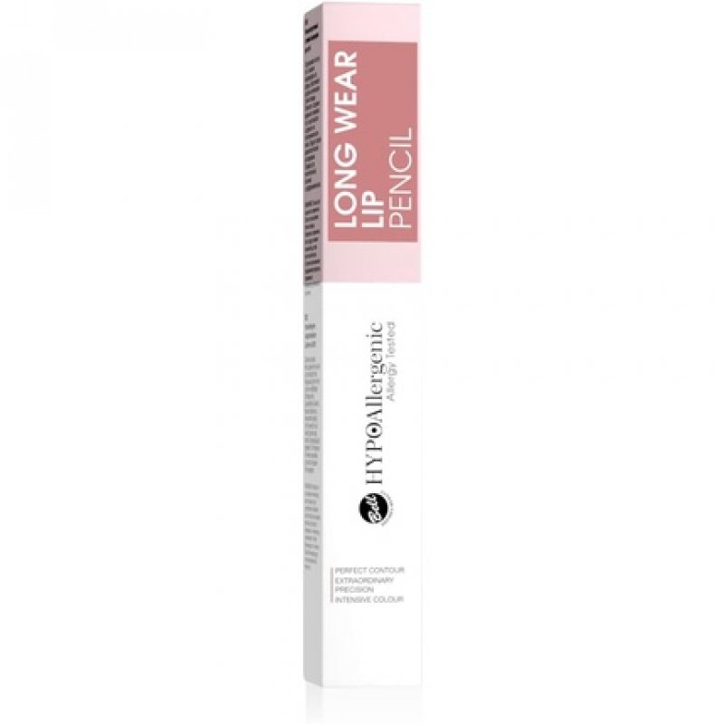 Bell HYPOAllergenic Long Wear Stick Lip Liner 01 Pink Nude 0.3g
