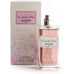 Jean Courier Un Jardin à Paris Eau de Toilette 100ml