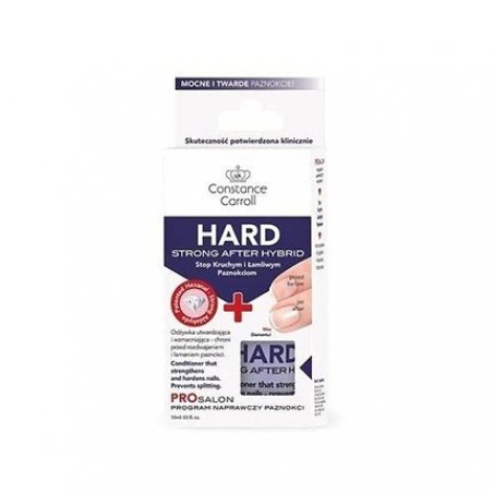 Constance Carroll Hard Strong After Hybrid Nail Care 10ml