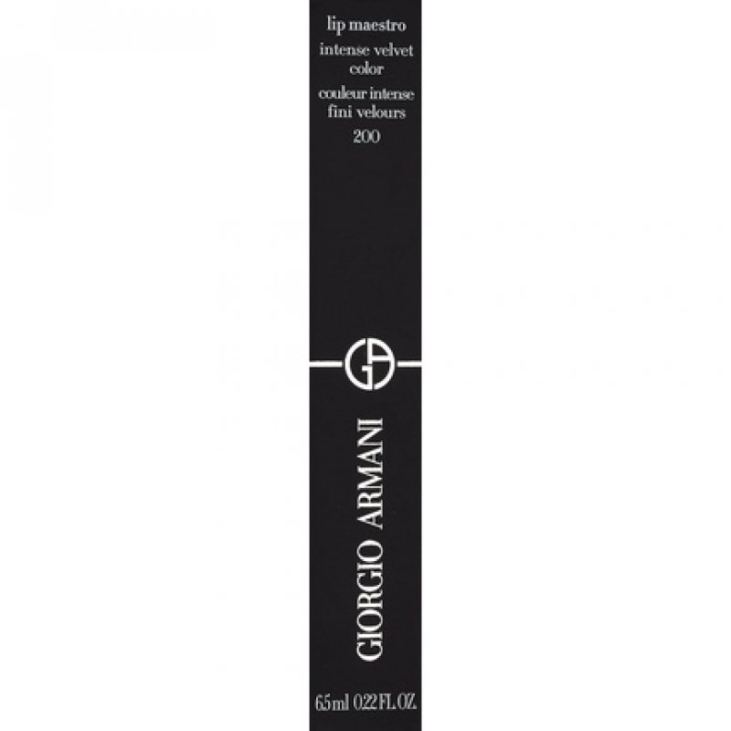 Giorgio Armani Lip Maestro Intense Velvet Liquid Lipstick 6.5ml