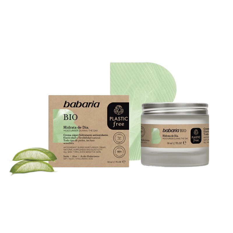 Babaria Bio hydrate le jour 50 ml