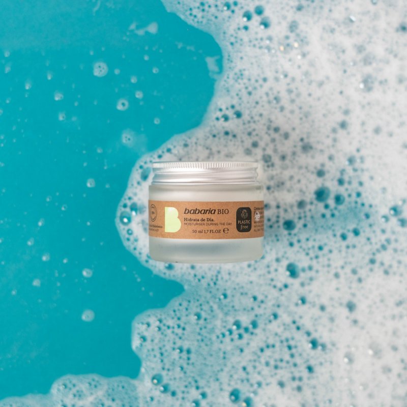 Babaria BIO Day Face Cream Day & night cream 50 ml