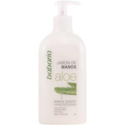 Babaria Aloe Vera Liquid Hand Soap 500ml
