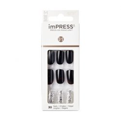 KISS imPRESS Medium Destiny Press-On Nails