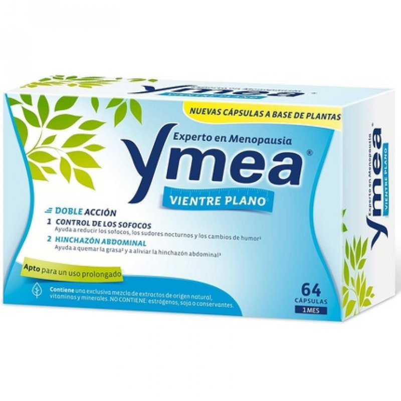 Ymea Vientreplano New Formula