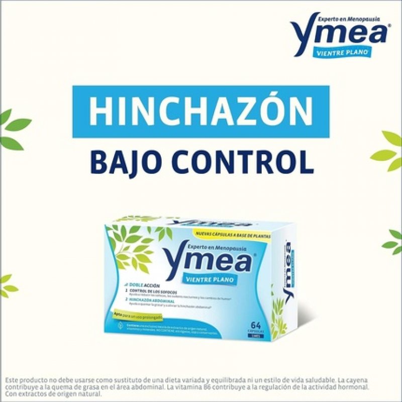 Ymea Vientreplano New Formula