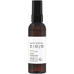 Ziaja Baltic Home SPA Fit Mist for Body and Hair Spray 90ml