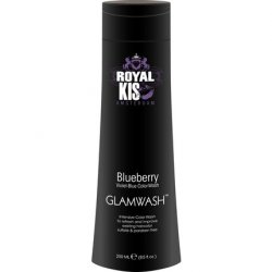 Kapper Kis GlamWash Blueberry 250ml Intense Color Wash