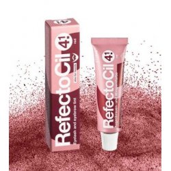 Refectocil Eyelash and Eyebrow Tint 4.1 Red 15ml