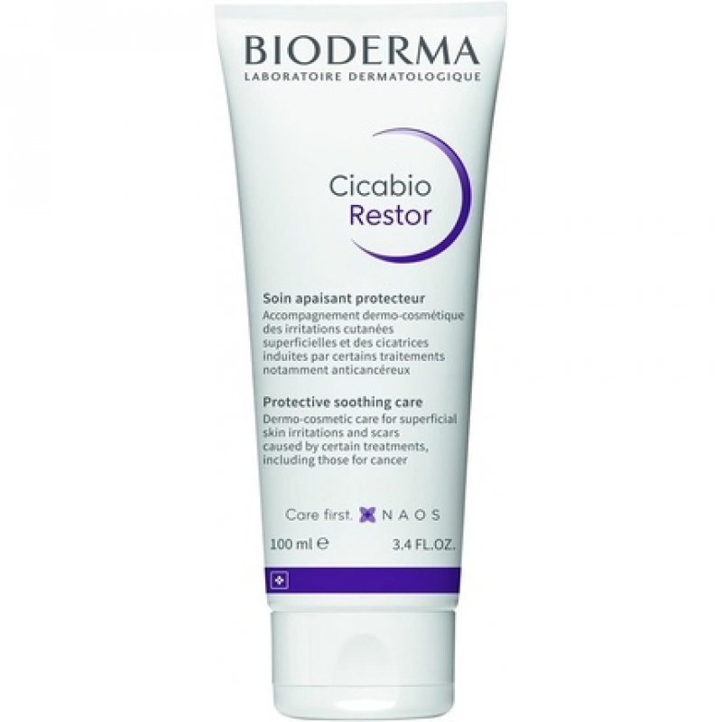 Bioderma Cicabio Restor 100ml - New