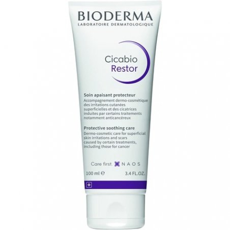 Bioderma Cicabio Restor 100ml - New