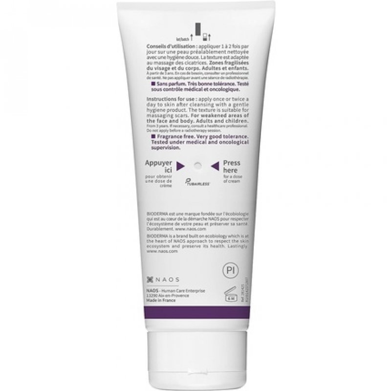 Bioderma Cicabio Restor 100ml - New