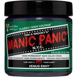 Manic Panic High Voltage Classic Cream Formula Venus Envy 118ml