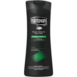 Mantovani Bagno 400ml for Men Vetiver