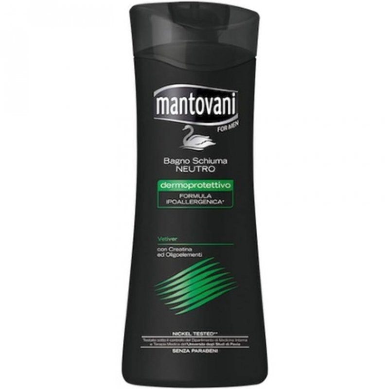 Mantovani Bagno 400ml for Men Vetiver
