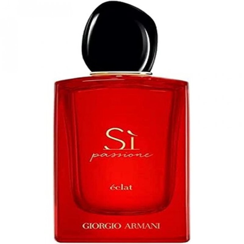 Giorgio Armani Si Passione Eclat 100ml Eau De Parfum Spray