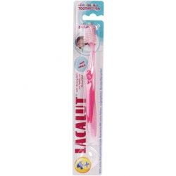 Lacalut Soft Toothbrush for Kids 4 
