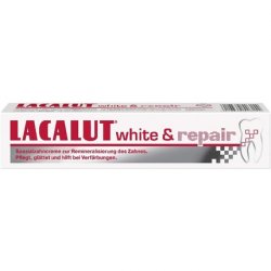 Lacalut White and Repair Toothpaste 75ml