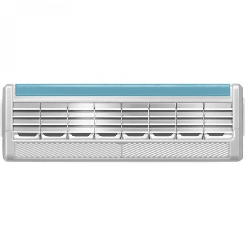 Wilkinson Sword Quattro Titanium Sensitive Refill Razor Blade Cartridges - Pack of 8