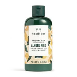 The Body Shop Shower Cream Milk & Honey 250ml