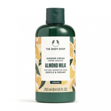 The Body Shop Shower Cream Milk & Honey 250ml