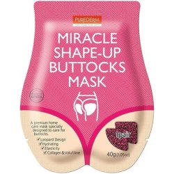 Purederm Miracle Shape-Up Buttocks Mask 1 pc 40g