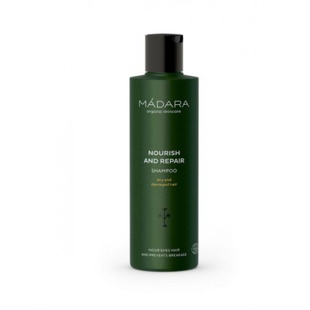 MÁDARA Cosmetics Shampooing Soin & réparation 250ml