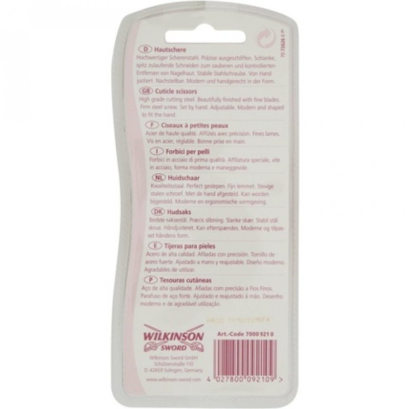 Wilkinson Sword Skin Trimmers