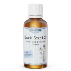Nacomi Black Seed Oil 50ml