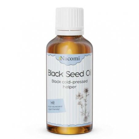 Nacomi Black Seed Oil 50ml
