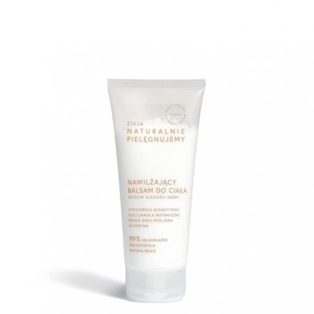 Ziaja Natural Care Body Lotion