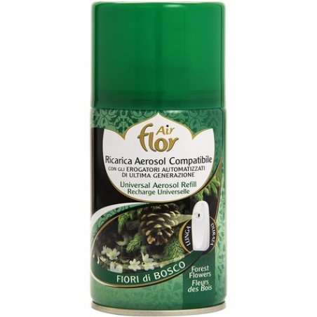 Air Flor Deo Spray Recharge Fleurs des Bois 250ml
