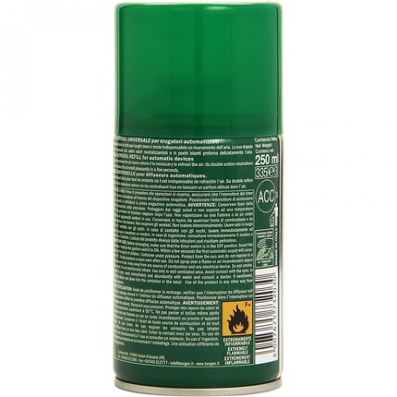 Air Flor Deo Spray Recharge Fleurs des Bois 250ml
