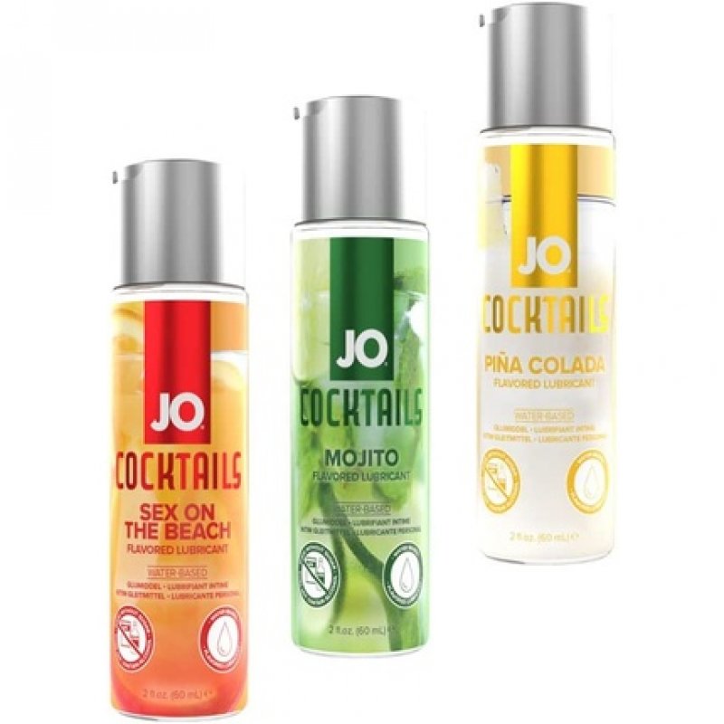 System JO Intimacy Cream Transparent One Size