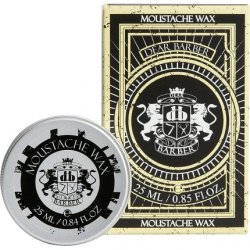 Dear Barber Moustache Wax Flexible Easy Styling Strong Hold 25ml