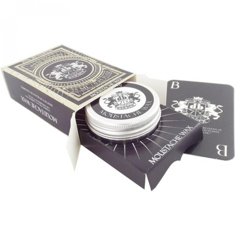 Dear Barber Moustache Wax Flexible Easy Styling Strong Hold 25ml
