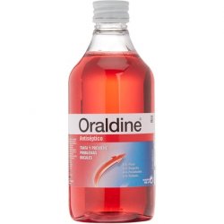 Oraldine Oral Antiseptic 400ml