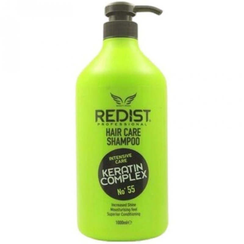 Redist Keratin Hair Care Shampoo 1000ml