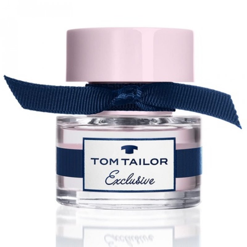 Tom Tailor Exclusive Woman Perfume 30ml - Sensual Eau de Parfum for Women of All Ages - Floral, Fruity, and Warm