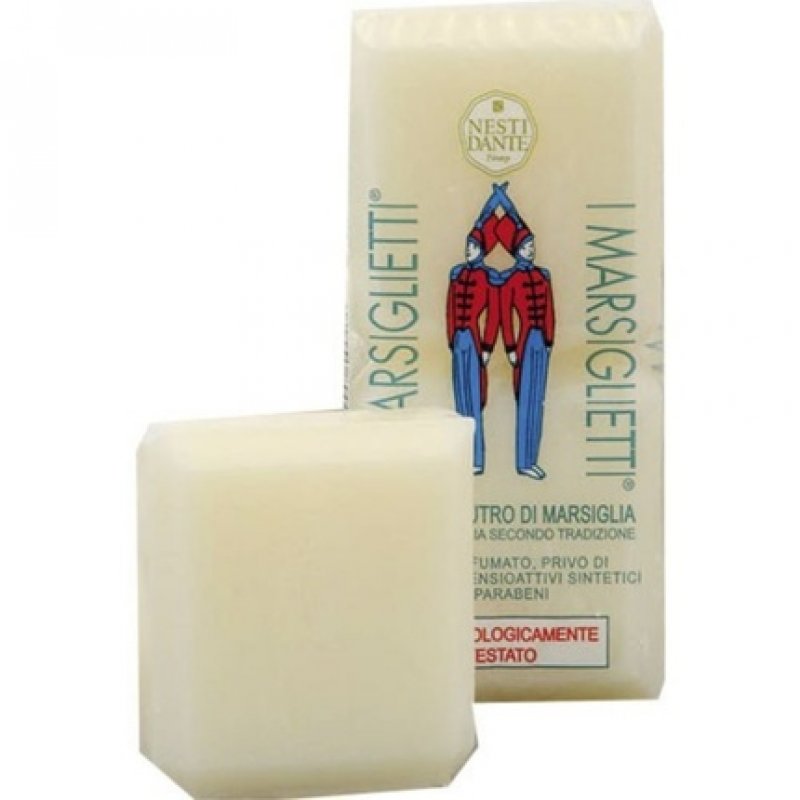 Saponeria Nesti Firenze I Marsiglietti Marseille Soaps 200g 7.05oz