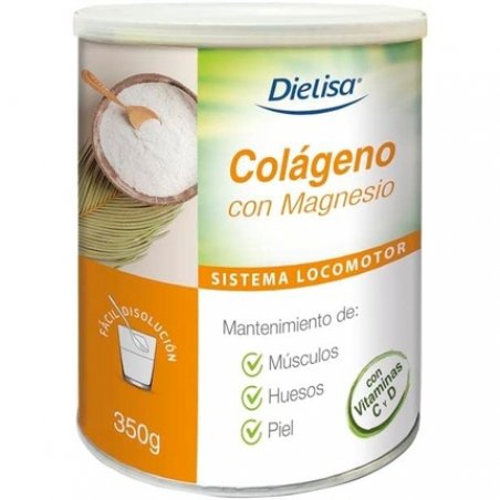 Dietisa Collagen with Magnesium 350g
