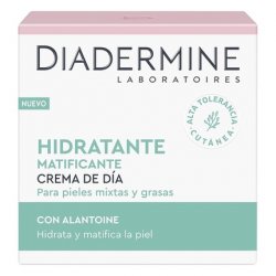 Diadermine Moisturizer Normal-Mixed Skin 50ml