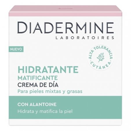 Diadermine Moisturizer Normal-Mixed Skin 50ml