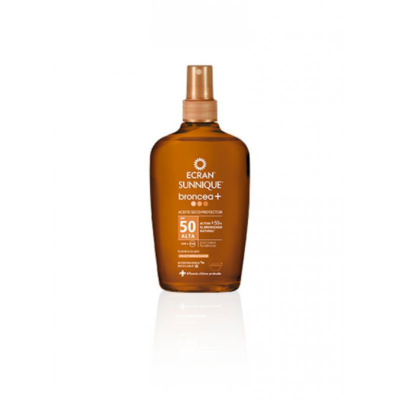 Ecran Sunscreen SPF 50 200ml
