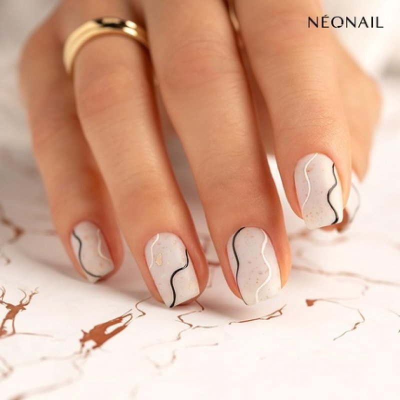 NeoNail Nail Polish UV Hard Base Vitamins 7.2ml