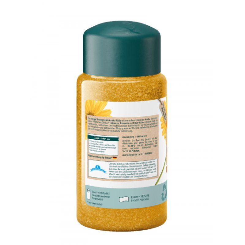 Kneipp 916362 bath salt 600 g Bath crystals