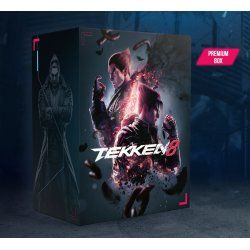BANDAI NAMCO Entertainment TEKKEN 8 - Collector's Edition Collectors English, Japanese Xbox Series X/Series S